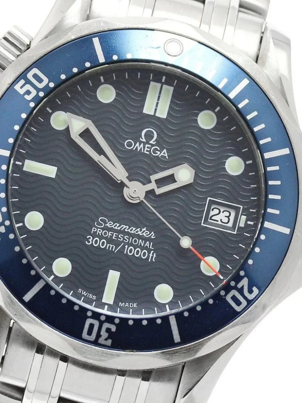Omega seamaster300 2561